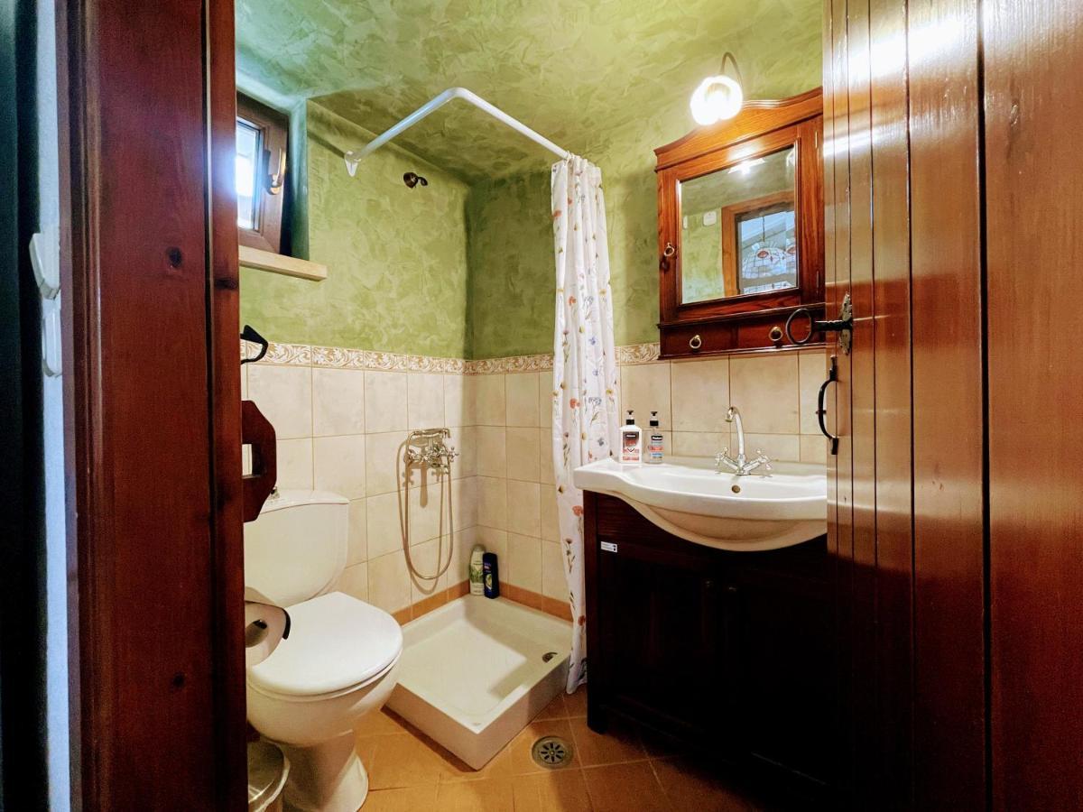 Villa Fyllosia Арханес Экстерьер фото